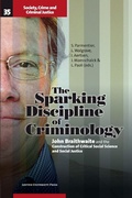 Cover: The Sparking Discipline of Criminology - Leuven University Press