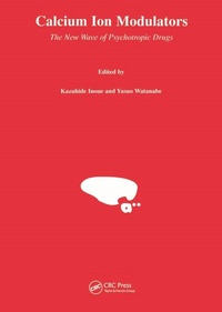 Enlarge image Cover: Calcium Ion Modulators - Harwood Academic (Medical, Reference and Social Sc