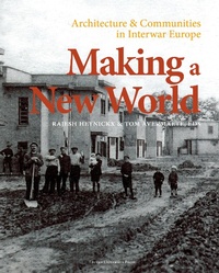 Enlarge image Cover: Making a New World - Leuven University Press