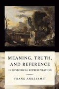 Cover: Meaning, Truth, and Reference in Historical Representation - Leuven University Press