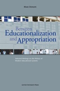 Cover: Between Educationalization and Appropriation - Leuven University Press