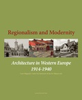 Cover: Regionalism and Modernity - Leuven University Press