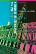 Cover: De Leuvense Universiteitsbibliotheek - Lipsius Leuven
