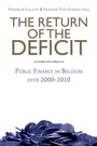 Cover: The Return of the Deficit - Leuven University Press