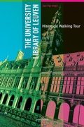 Cover: The University Library of Leuven - Leuven University Press