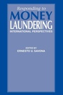 Cover: Responding to Money Laundering - Routledge