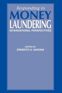 Enlarge image Cover: Responding to Money Laundering - Routledge