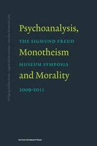 Enlarge image Cover: Psychoanalysis, Monotheism, and Morality - Leuven University Press