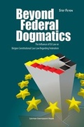 Cover: Beyond Federal Dogmatics - Leuven University Press