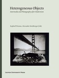 Cover: Heterogeneous Objects - Leuven University Press