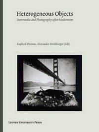 Enlarge image Cover: Heterogeneous Objects - Leuven University Press