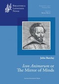 Cover: The Mirror of Minds or John Barclay's "Icon Animorum" - Leuven University Press