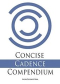 Cover: Concise Cadence Compendium - Leuven University Press