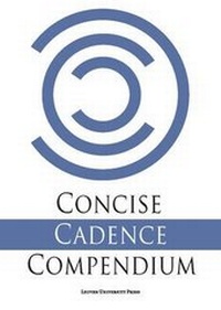 Enlarge image Cover: Concise Cadence Compendium - Leuven University Press
