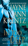 Cover: In Too Deep - Jove Publications