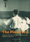 Cover: The Pious Sex - Leuven University Press
