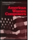 Cover: American Women Composers - Routledge