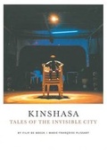 Cover: Kinshasa - Leuven University Press