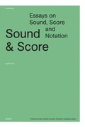 Cover: Sound and Score - Leuven University Press