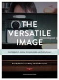 Cover: The Versatile Image - Leuven University Press