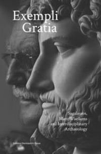 Enlarge image Cover: Exempli Gratia - Leuven University Press