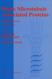 Abbildung von: Brain Microtuble Associated Proteins - Taylor & Francis