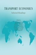 Cover: Transport Economics - Routledge