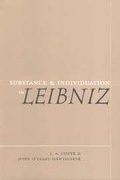 Cover: Substance and Individuation in Leibniz - Cambridge University Press