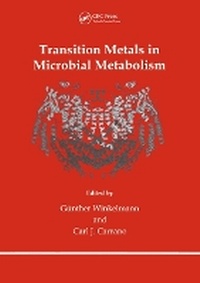 Abbildung von: Transition Metals in Microbial Metabolism - Taylor & Francis