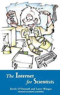 Enlarge image Cover: Internet for Scientists - Taylor & Francis
