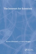 Cover: Internet for Scientists - Harwood Academic (Medical, Reference and Social Sc