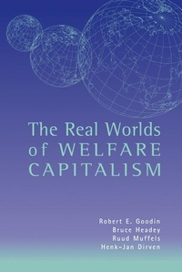 Abbildung von: The Real Worlds of Welfare Capitalism - Cambridge University Press