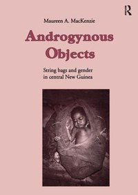 Enlarge image Cover: Androgynous Objects - Routledge