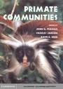 Cover: Primate Communities - Cambridge University Press