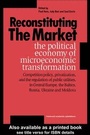 Cover: Reconstituting the Market - Routledge