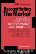 Cover: Reconstituting the Market - Routledge