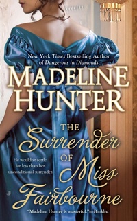 Enlarge image Cover: The Surrender of Miss Fairbourne - Jove Publications