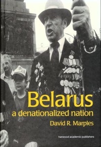 Enlarge image Cover: Belarus - Routledge