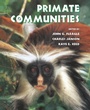 Cover: Primate Communities - Cambridge University Press