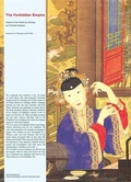 Cover: The Forbidden Empire - MercatorFonds
