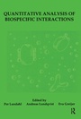 Cover: Quantitive Analysis Of Biospec - Harwood Academic (Medical, Reference and Social Sc