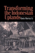 Cover: Transforming the Indonesian Uplands - Routledge