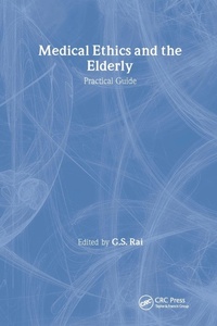 Abbildung von: Medical Ethics and the Elderly: practical guide - Harwood Academic Publishers,The Netherlands