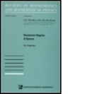 Cover: Busemann Regular G-Spaces - Taylor & Francis