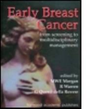 Enlarge image Cover: Early Breast Cancer - Taylor & Francis