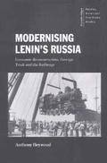 Cover: Modernising Lenin's Russia - Cambridge University Press