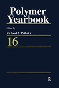 Cover: Polymer Yearbook 16 - Taylor & Francis