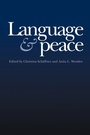 Cover: Language & Peace - Routledge