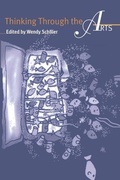 Cover: Thinking Through the Arts - Harwood Academic (Medical, Reference and Social Sc