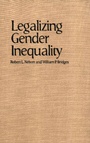 Cover: Legalizing Gender Inequality - Cambridge University Press